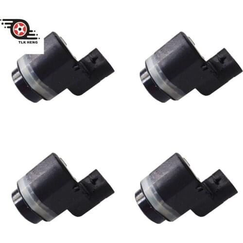 NEW PDC Parking Sensor Parking Radar Parking Assistance 3TD919275N 4 PCS for AUDI A5 (8T3) Q5 2007-2017