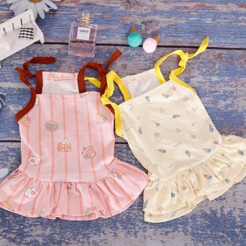 Prativerdi Skirts For Dogs