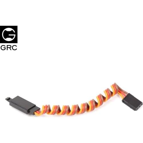 GRC Servo Cable RC Racing Spare Parts Accessories