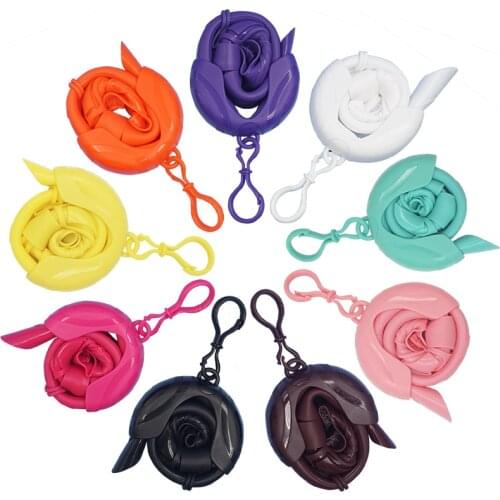 TOOKE All Silicone Snorkel Underwater Scuba Free Diving Dive Silica Gel Foldable Snorkeling Flexible Soft Wet Breathing Tube