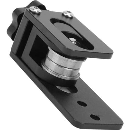 X-Axis Synchronous Belt Tensioner Aluminum Alloy Timing Strap Adjustment 3D Printer Parts Hand tools