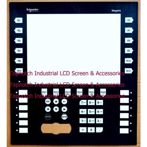Brand New Membrane keypad for XBTGK5330 Operating Panel Button Pad