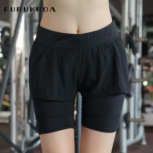 Plus Size 4XL Sports Runing Shorts Women Yoga Shorts Push Hips Sexy Gym Fitness Elastic Quick Dry Outdoor Running Shorts X227B