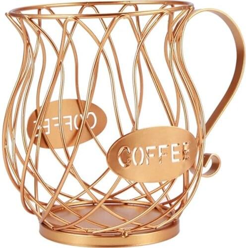 Supple Coffee Capsule Holders