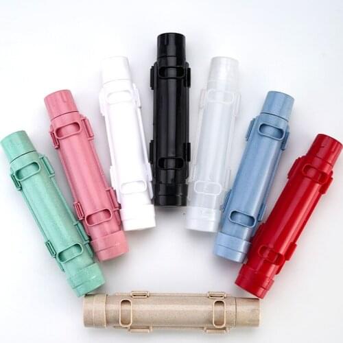 1PC Quick Sushi Maker Roller Rice Mold Bazooka Sushi Making Machine DIY Vegetable Meat Rolling Gadgets Kitchen Tools Accessories