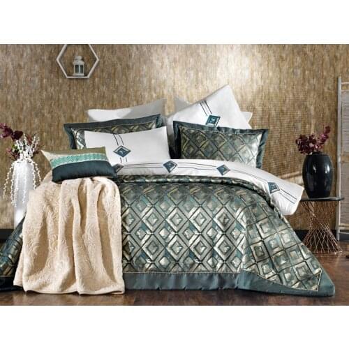 Çeyizdiyarı Siesta 11 Piece Dowry Pack Turquoise