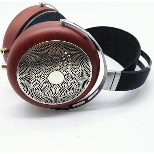 40mm 50MM 53mm headphone shell headset shell wood shell (without driver and cable)