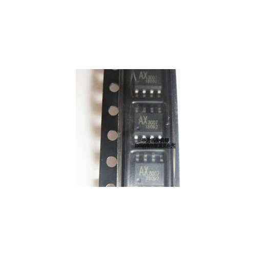 Free shipping 50PCS/LOT in stock AX3007SA AX3007 3007 SOP8