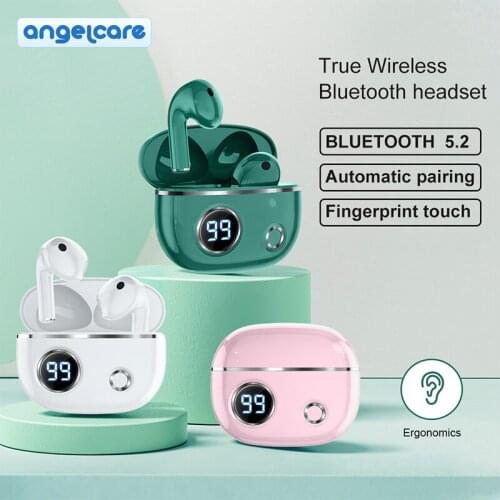 Angel Care Headphones With Microphone