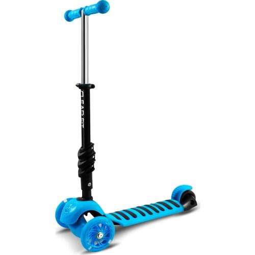 Clear Fit Scooters