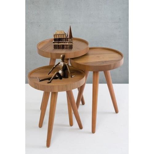 Wood Zigon coffee table coffee tables table basse furniture living room table