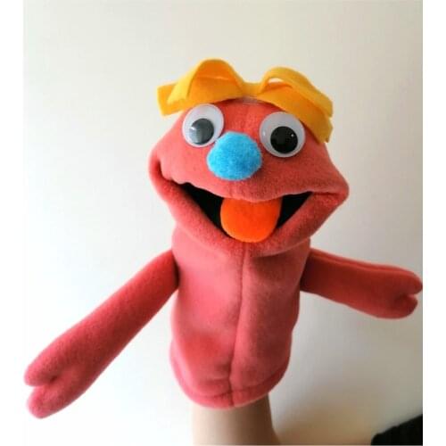 Child Toy Plush Puppet New 2021 Baby Fun Toy