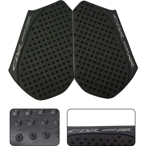 For Honda CBR600RR 2013 2014 2015 2016 Motorcycle Anti slip Tank Pad 3M Side Gas Knee Grip Traction Pads Protector Stickers
