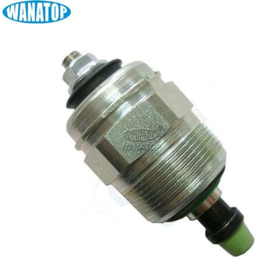 12V 24V Engine Solenoid valve 096010-0690 096010-0500 096010-0160 For DIESEL CAR