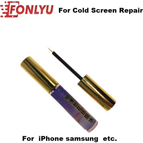 Remove Liquid cratches Eliminator For LCD Polarizer And Touch Screen Repair Max To 200 Screens
