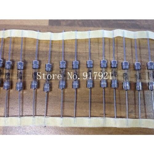 [ZOB] The United States Bussmann BUSS GMA-V 5A 5X20 125V fuse tube imported lead insurance --200PCS/LOT