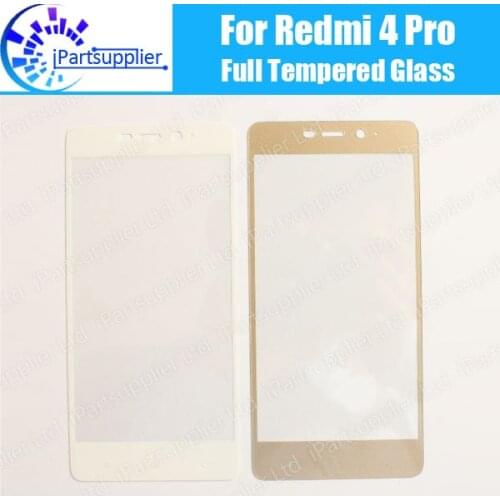 iParto Screen Protectors For Xiaomi Redmi Pro Prime