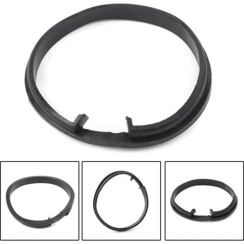Motorcycle Speedometer Speedo Wrinkle Ring Grommets For Harley Sportster XL 1200 883 1996-2018 & Dyna 1995-2018