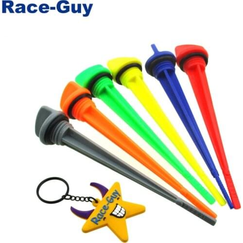 Dip Stick Engine Oil Dipstick For Lifan YX 125cc 140cc 150cc 160cc 200cc 250cc Pit Dirt Bike Stomp YCF IMR SSR ATV Motorcycle