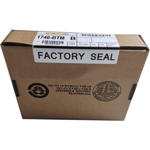 New original packaging 1 year warranty 1746-BTM 1746BTM ｛No.24arehouse spot｝ Immediately sent