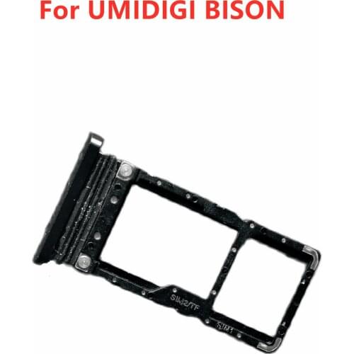 New Original UMIDIGI BISON Card Holder SIM Card Holder Sim Card Holder Tray Card Slot Tray Reader