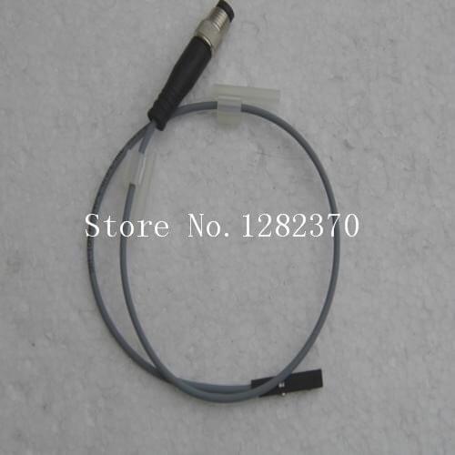 New original FESTO magnetic switch SMT-10M-PS-24V-E-0.3-L-M8D spot 551375 --5pcs/lot