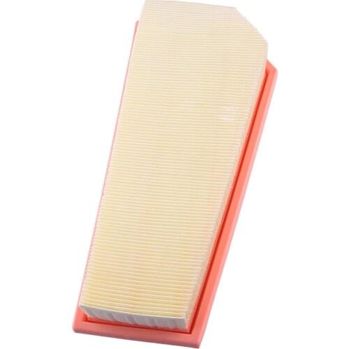 Car Engine Air Filter Cleaner Fit for Mercedes-Benz SLK250 C250 L4 1.8L 2012 2013 2014 2015 Accessories