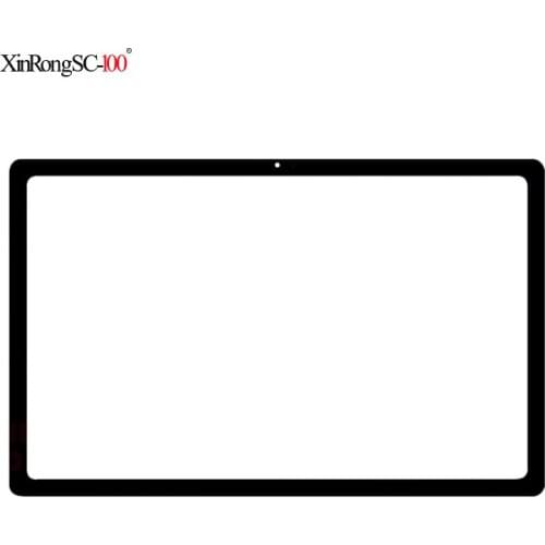 Front Glass ( No Touch Digitizer) For Samsung Galaxy Tab A7 2020 T500 T505 T507 SM-T500 SM-T505 SM-T507 LCD Screen Outer Panel