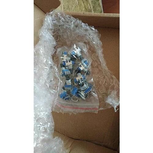 RK11K B103 B10K 13MM POTENTIOMETER 4 PIN