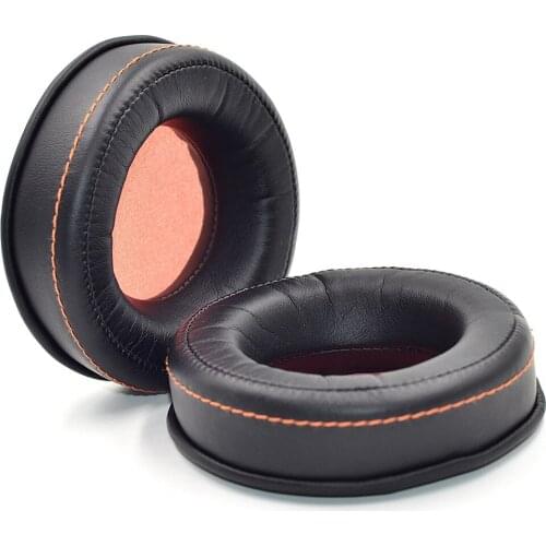 Replacement Headset Cushion Cover Earpads Leather Headband for Siberia 840 800 Wireless Headphones