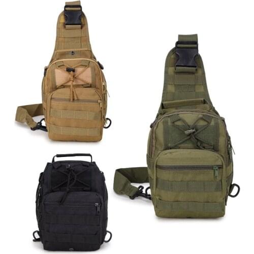 Tactical Backpack Hunting Bags Outdoor Sport Military Shoulder Backpack Rucksacks Bag Camping Hiking Traveling Waterproof