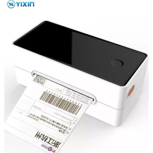 80mm Thermal Label Printer 3 Inch Thermal Printer Barcode Label Printer Suitable for Express
