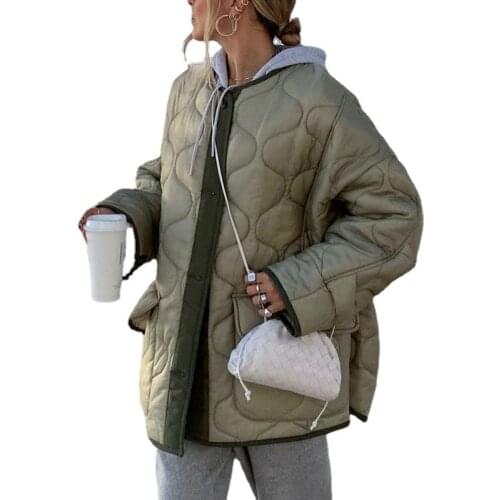 TROJANS Women's Parkas