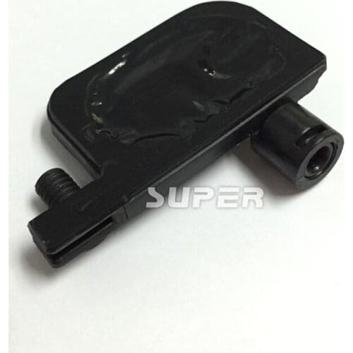 10 pcs UV Ink Damper For Epson R1800 R1900 R2400 R1100 1390 1400 1410 1430 UV Ink Damper DX4 Filter Black
