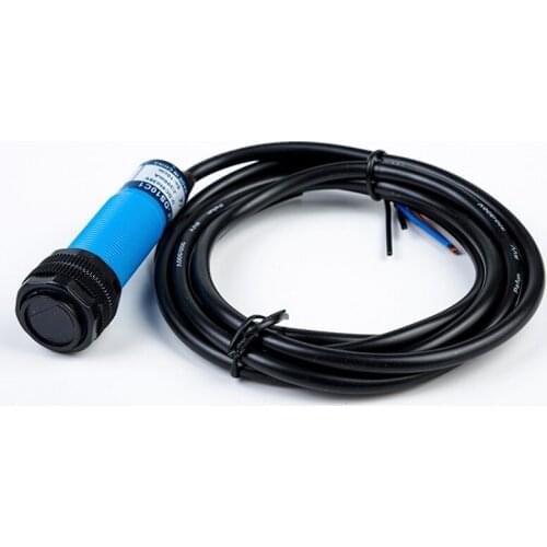 10PCS/lot , Infrared photoelectric switch E3F-DS10C4/30C4 proximity diffuse reflection sensor switch three-wire sensor