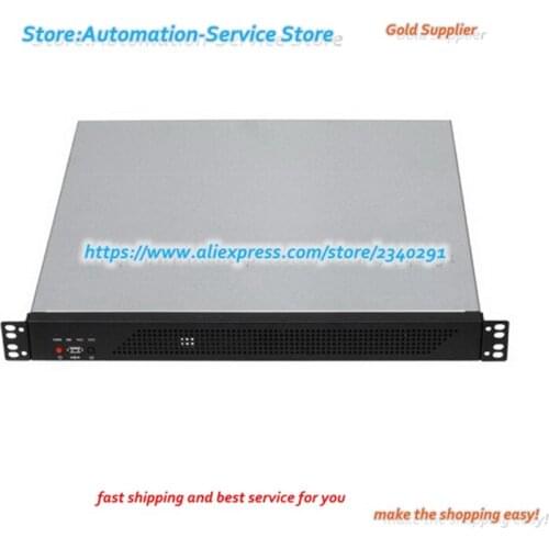 1U Chassis TOP1U420 Industrial Chassis Server Case Industrial Cabinet Length 420MM