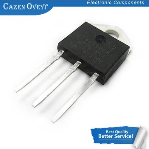 5pcs/lot BTA41-600B TO-3P BTA41-600 TO3P BTA41600B 41-600B In Stock