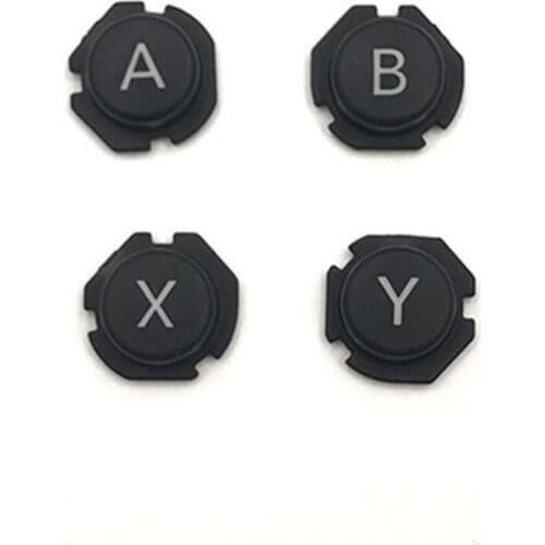 50 Sets a lot ABXY Directions Keys Left Right Buttons Repair Part set Replacement for N-S for Switch Controller Joy-con Gamepad
