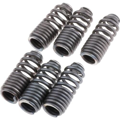 6Pcs Lost Motion Assembly Replaces Fit for Honda B16A2 B16A3 B18C5 B-Series VTEC Engines