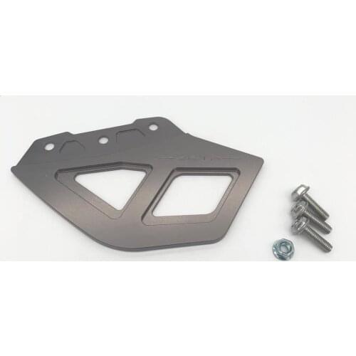 FOR CRF250L 2012-2018 Motorcycle Accessories CNC Chain Box and Chain Drag Cover