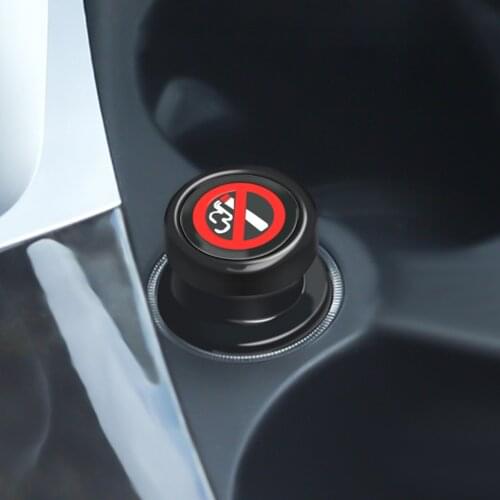 2 pcs Car Charger Cigarette Lighter Plug Car Styling Universal Black Dust Cover Cap Universal Waterproof Dustproof For Ford