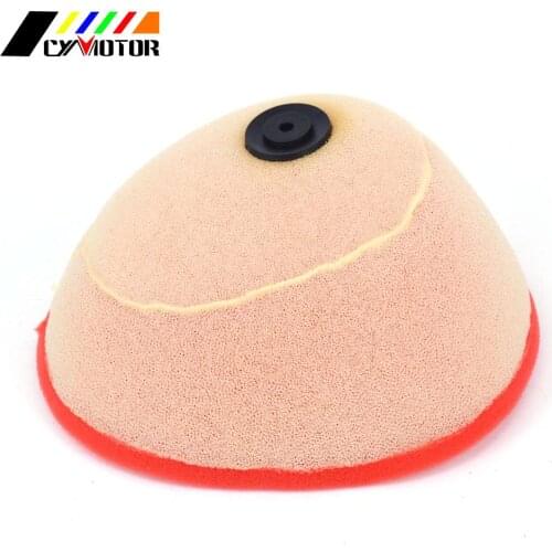 Motorcycle Double Layer Foam Air Filter For Honda CRF250R CRF450R CFR 250R 450R 2009 2010 2011 2012 2013