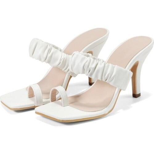 JINANDYU Women's Flip Flops