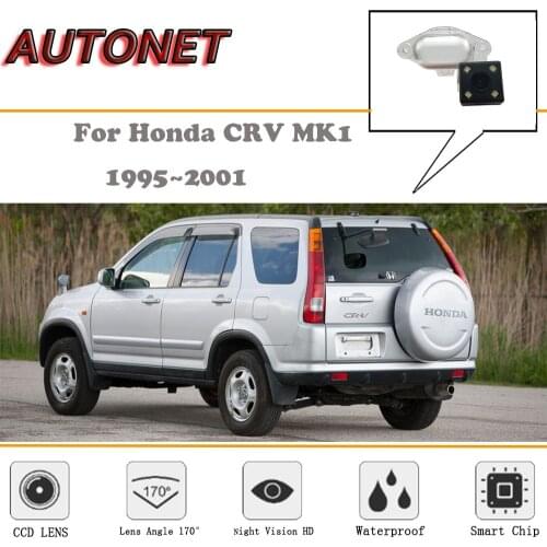 AUTONET Rear View camera For Honda CRV MK1 1995~2001/CCD/Night Vision/Reverse Camera/Backup Camera/license plate camera
