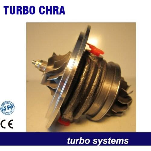 GT2052S turbo cartridge 722687 144117F411 722687-5001S 722687-0001 core chra for Nissan Terrano II 2.7 DI 2001- td27 td27ti