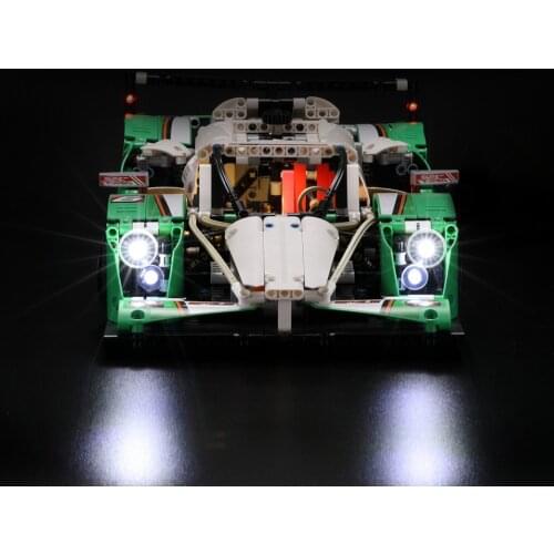 LED Light Kit (only light included) for lego 42039 and 20003 The 24 hours Race Car ( the car not included)