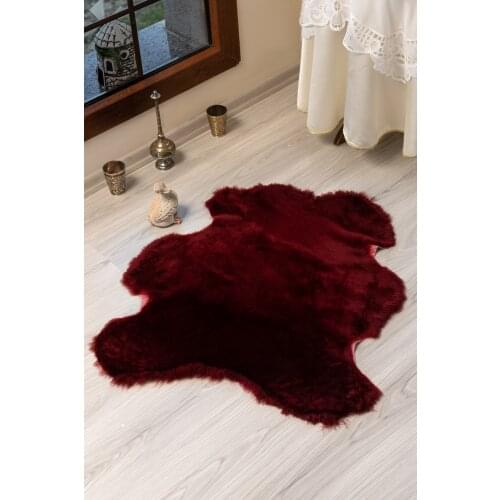 100% Real Sheepskin Wool Carpets for Living Room Bedroom Area Rug Luxury Fur Warm Shaggy Carpet Super Soft Chair Cover Mat