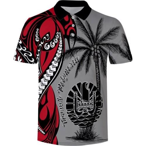 LCFA Short Sleeve Polos For Men