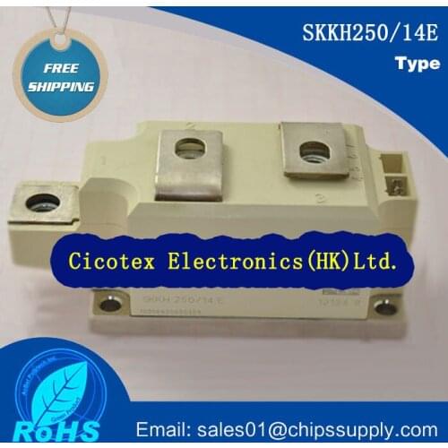 SKKH250/14E MODULE IGBT