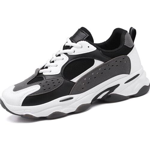Spring Autumn New Men Low Upper Sneakers Lace up Men Casual Shoes Breathable men Trainers Shoes Mens Comfortable Running Shoes